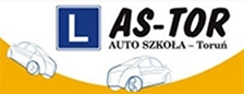 Auto Szkoła Toruń AS-Tor Piotr Berent - logo